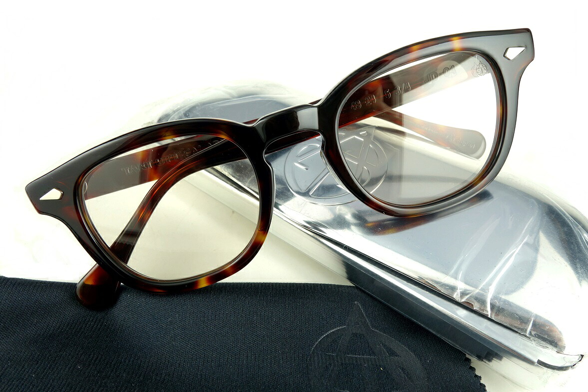 【ポイント10倍】TART OPTICAL/タート オプティカルARNEL/アーネルJD-04 008　48size【基本レンズ無料】【送料無料】日本製正規品｜ＲＯＹＡＬ　ＭＯＯＮ