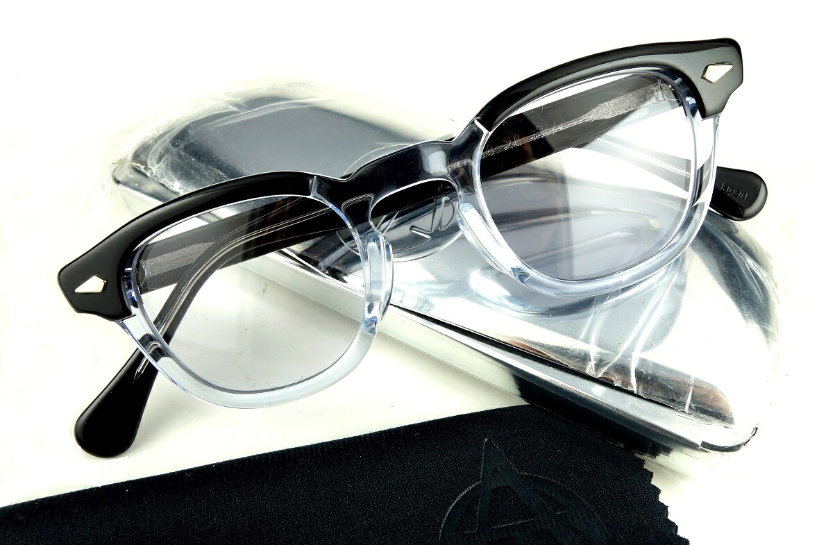【尖んがり10倍】TART OPTICAL/タート 光学的ARNEL/アーネルJD-04 006 44size【根本規範水晶体無料】【貨物輸送無料】日本製定まり品