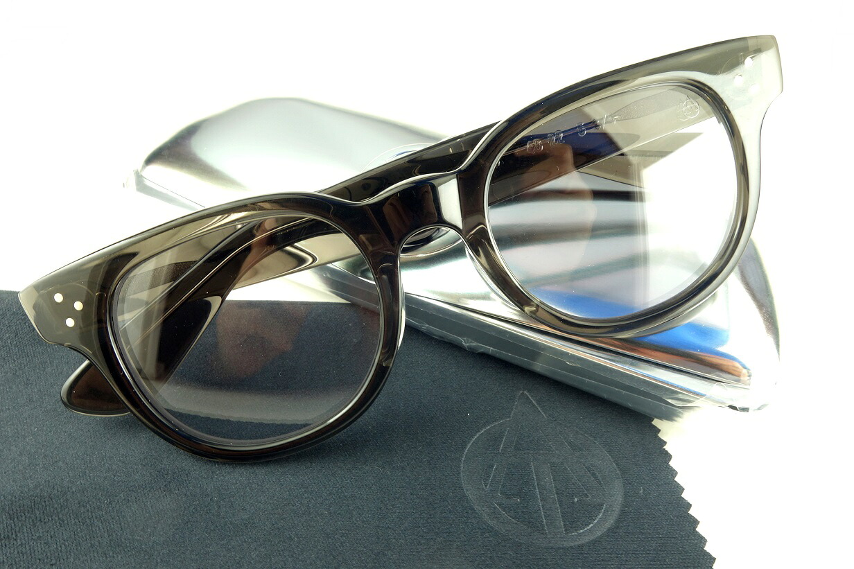 【ポイント10倍】TART OPTICAL/タート オプティカルF.D.R/エフディーアール004 48size【基本レンズ無料】【送料無料】日本製正規モデル|ROYAL MOON