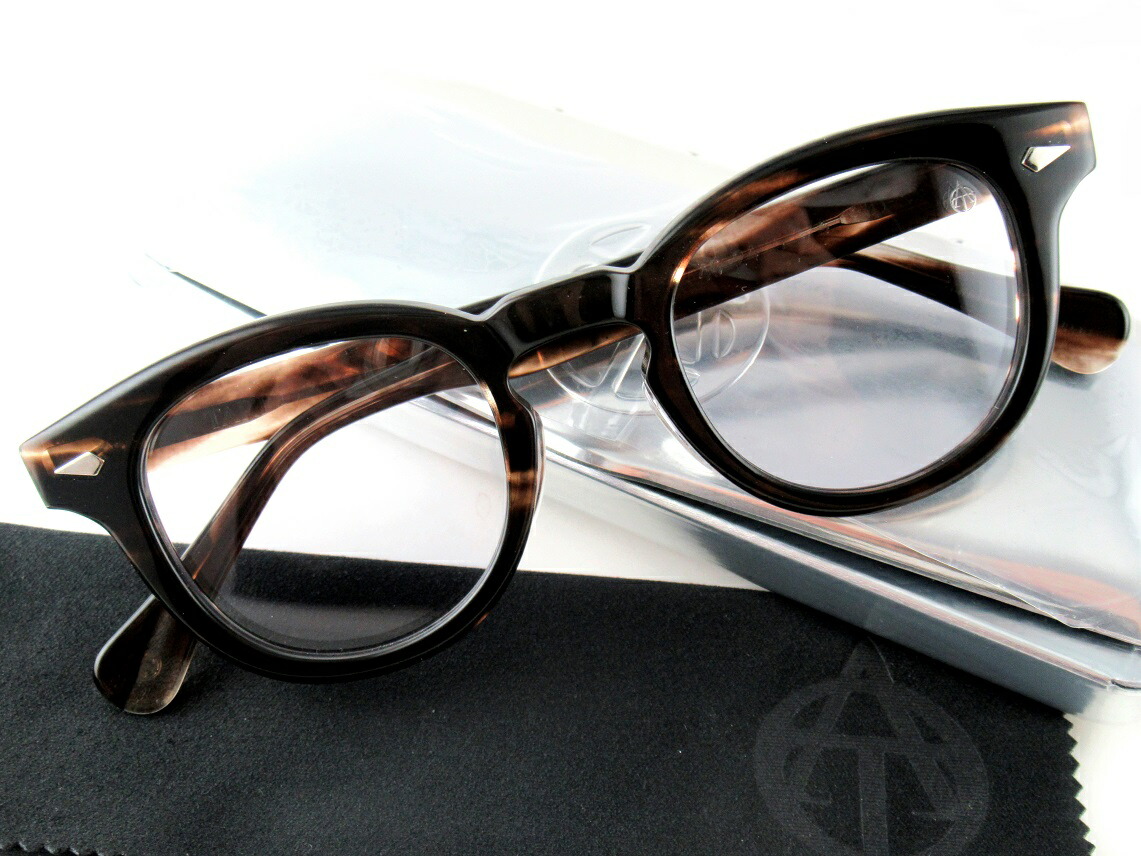50s スタイル　タートオプティカル　アーネル　タイプ　サングラス　クリップオン TART OPTICAL/タート オプティカルARNEL/アーネル JD-04専用