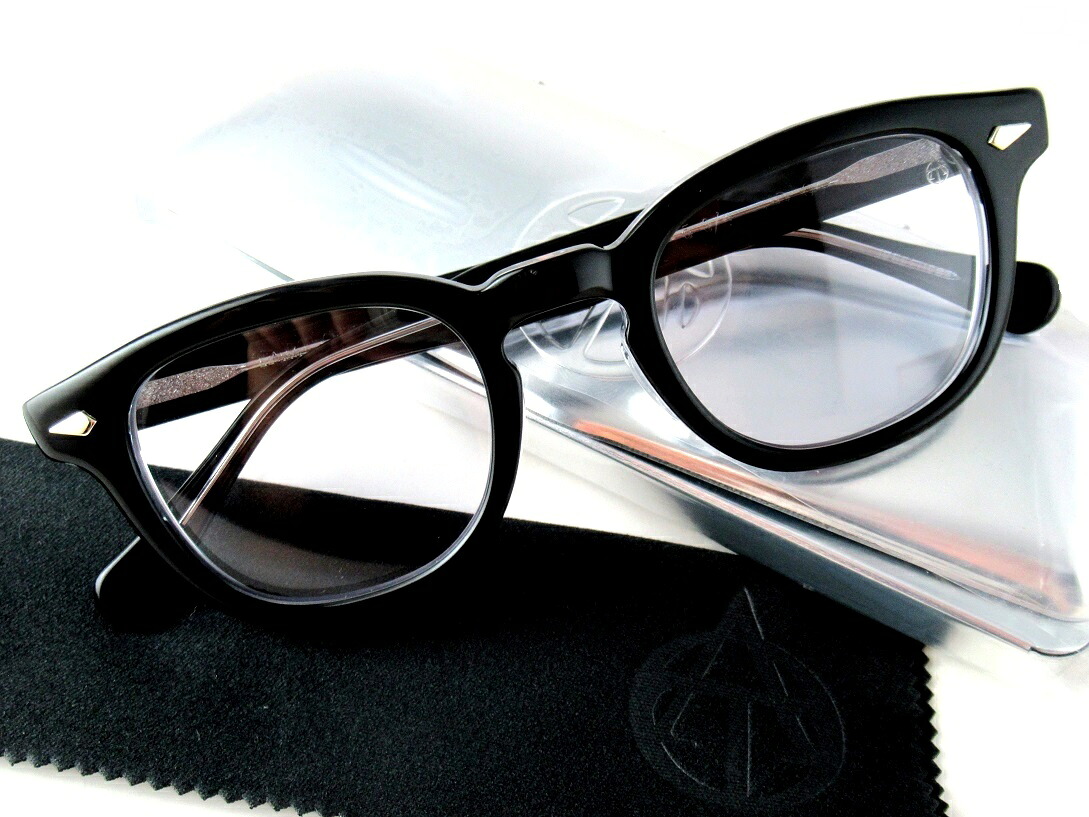 【ポイント10倍】TART OPTICAL/タート オプティカルARNEL/アーネルJD-04 014 48sizeBLACK CLEAR基本レンズ無料日本製正規品オリジナルサングラスカラーレンズ標準モデルNEW COLOR 2025|ROYAL MOON