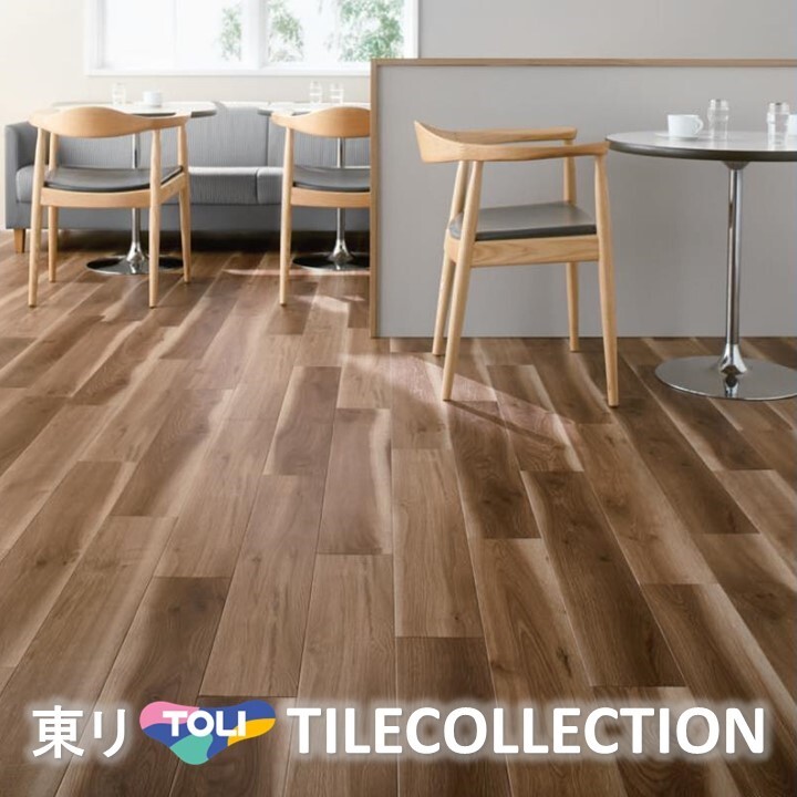 【送料無料】東リ 床材150mmx900mm ナチュラルサップオーク ECT5101 ECT5102 フロアタイル TOLI 抗ウイルス加工 NO WAX イークリン NW-EX【ケース売】