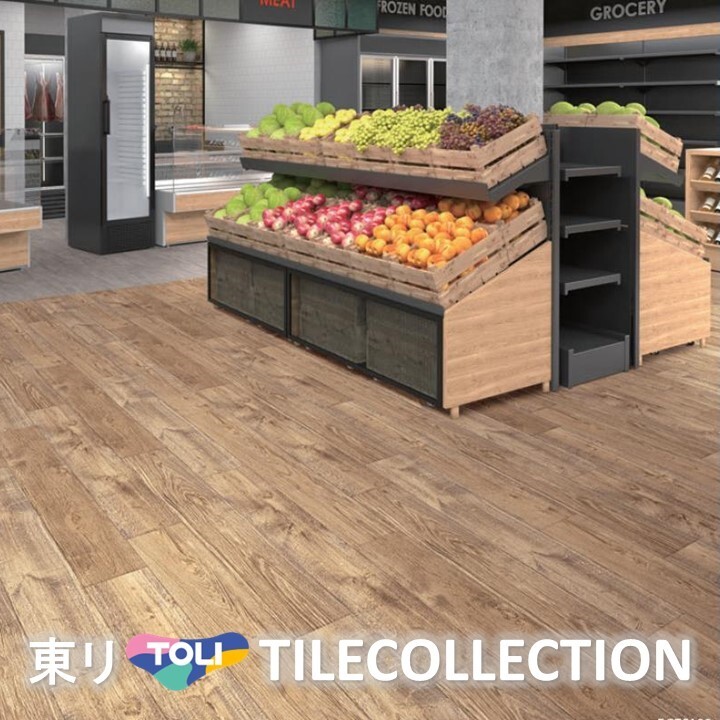 【送料無料】東リ 床材150mmx900mm ウィスキーバレル ECT5108 ECT5109 フロアタイル TOLI 抗ウイルス加工 NO WAX イークリン NW-EX
