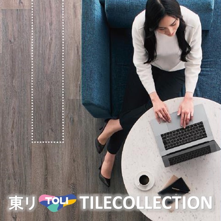 【送料無料】東リ 床材 228.6mm×1422.4mm グランドエイジングオーク PWT3293 フロアタイル TOLI ロイヤルウッド ・ロング ROYAL WOOD【ケース売】
