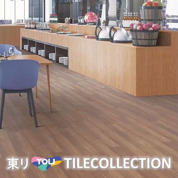 【送料無料】 東リ 床材 150mm×900mm シャイニングオーク(ノンス) PWT3323 PWT3324 PWT3325 防滑仕様 防滑性 フロアタイル TOLI ロイヤルウッド・ナンス ROYAL WOOD【ケース売】