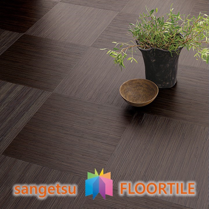 楽天市場】WD-2107,WD-2108,WD-2109サンゲツ フロアタイル 籐[457.2mm