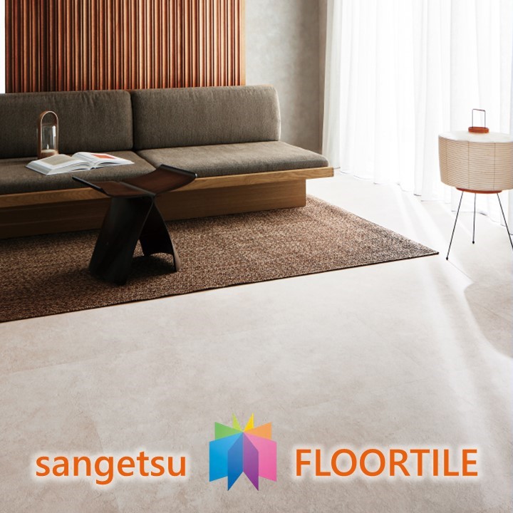 楽天市場】【ケース売】ストーン床材 石目 ソイルフロア 457.2×457.2