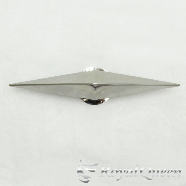 楽天市場】【送料無料】【新型 一文字型 ホイール スピンナー ウロコ柄