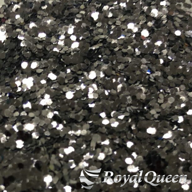 楽天市場 大容量 ラメ フレーク ブラック 1 0mm 100g B1000 塗装 塗料 クリックポスト送料無料 Royalqueen Royal Queen