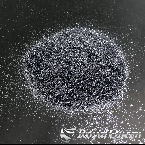 楽天市場 大容量 ラメ フレーク グレー 0 3mm 100g B1002 塗装 塗料 Dm便送料無料 Royalqueen Royal Queen