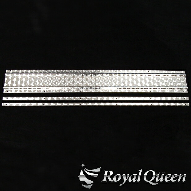 楽天市場】【送料無料】【泥除けステー ウエイト ステンレス飾り板