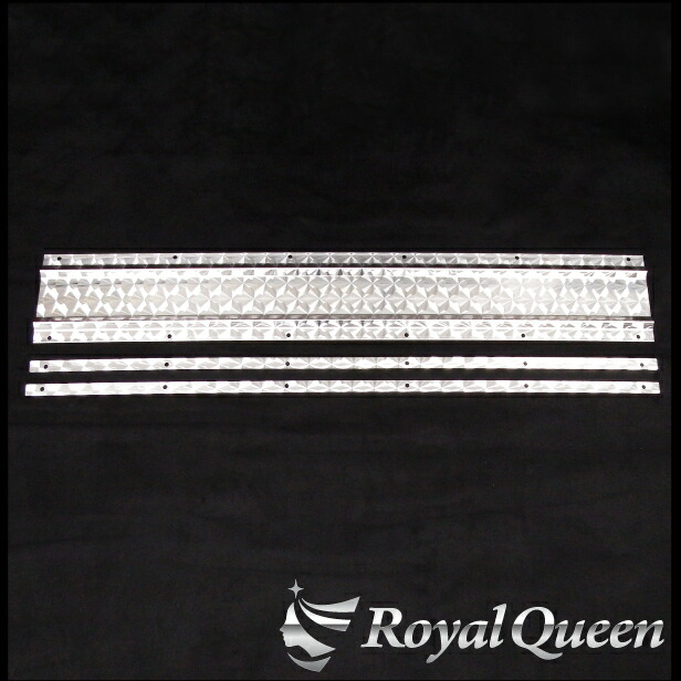 楽天市場】【送料無料】【泥除けステー ウエイト ステンレス飾り板