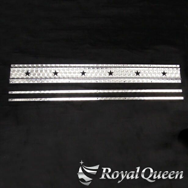 楽天市場】【送料無料】【泥除けステー ウエイト ステンレス飾り板