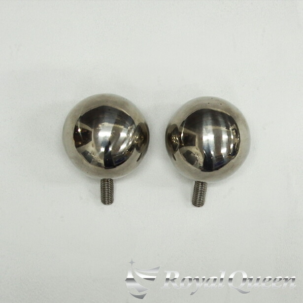 楽天市場】【送料無料】【 旗棒 コーナーポール 飾り4 ステン球 直径約