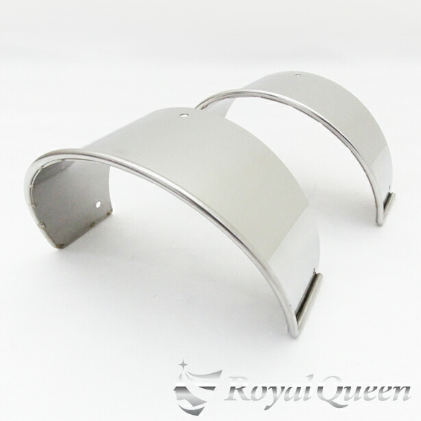 丸型フォグランプ　185φ　バイザー付 2個セット　丸フォグ　トラック　デコトラ 丸型フォグランプ 185φ バイザー付 2個セット 丸フォグ トラック