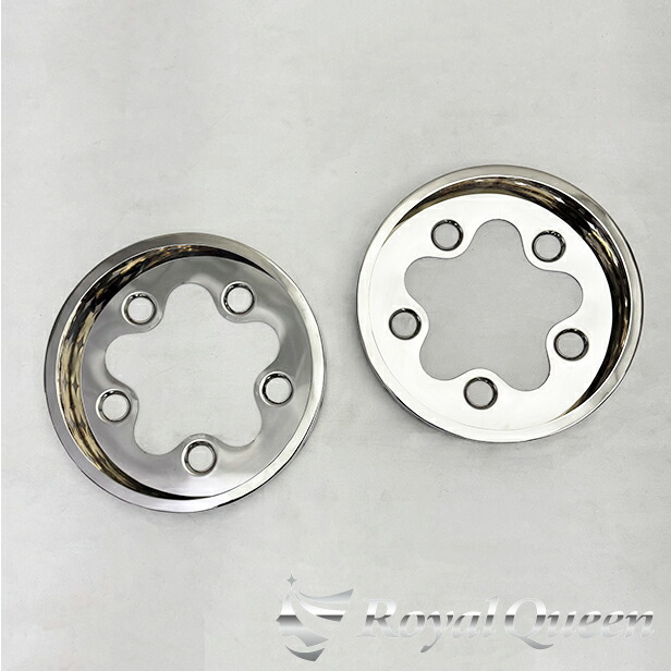 楽天市場】【送料無料】【ホイールステップ(星) JIS方式 6穴