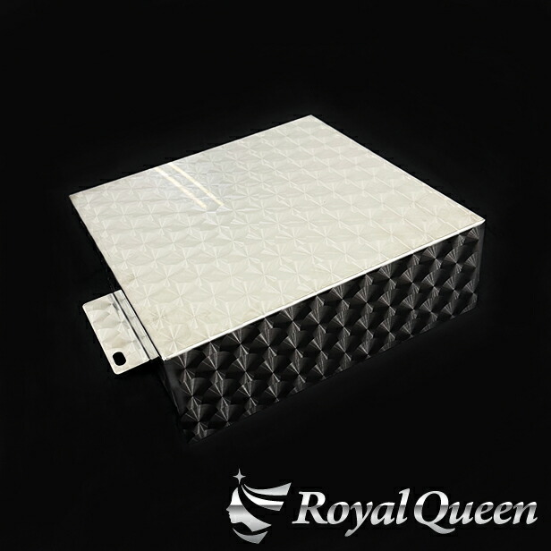 楽天市場】【送料無料】【ブルーテックキャンター バッテリーカバー