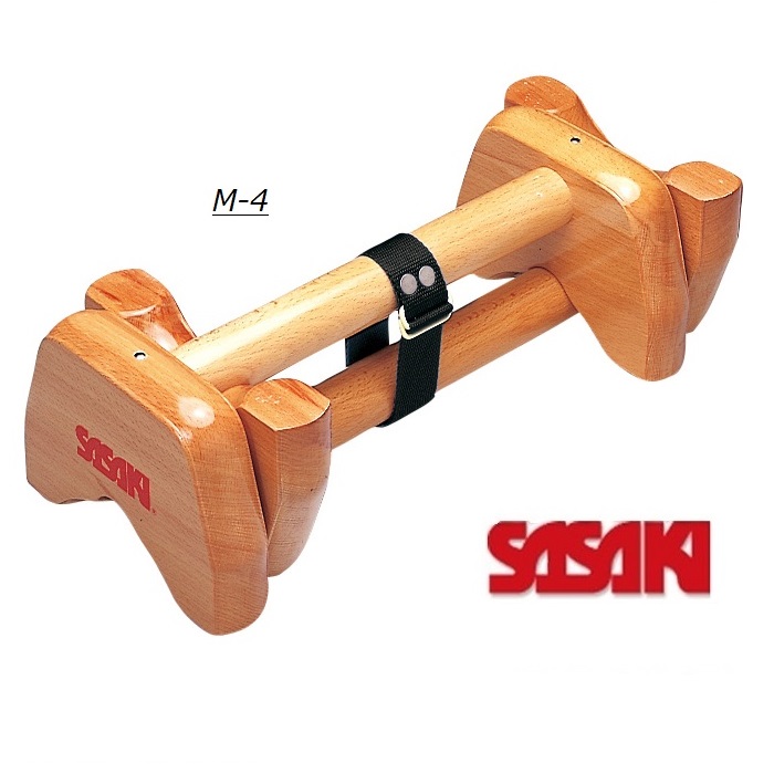 体操 倒立バー M-4 15%OFF SASAKI ササキスポーツ ベルト付き 体操 倒立バー M-4 SASAKI 15%OFF