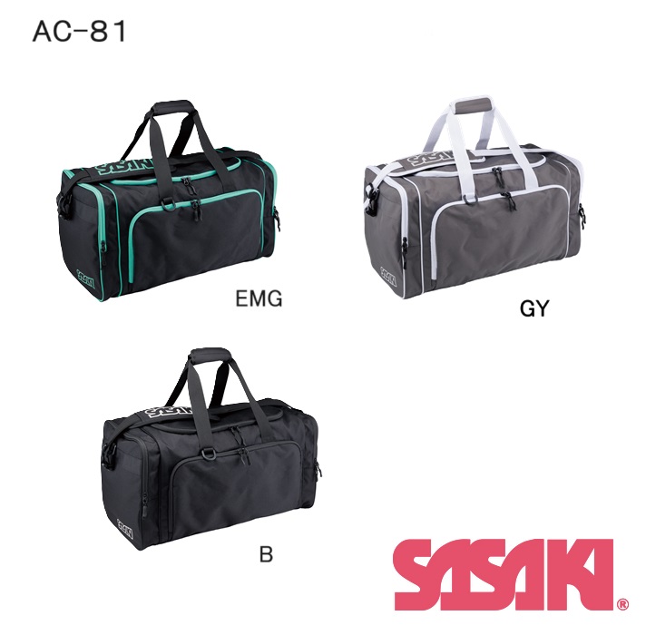 体操 GYMボストンバック AC-81 SASAKI ササキスポーツ