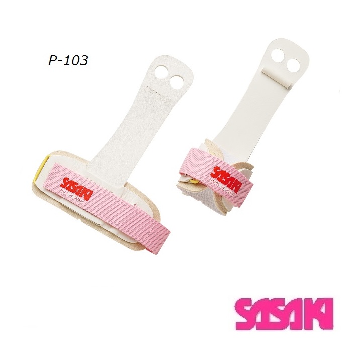 楽天市場】体操 スイス製 レディースプロテクター 鉄棒用2ツ穴 SWP