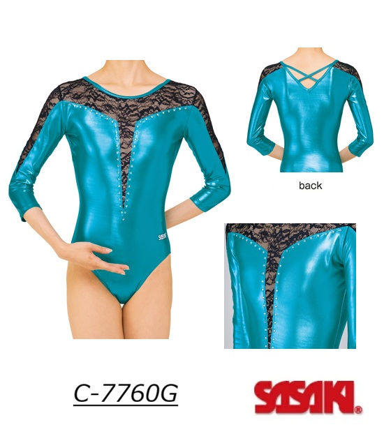 楽天市場】体操 ササキスポーツ SASAKI レオタード オーダーコンポ