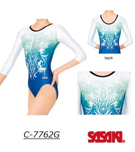 楽天市場】体操 ササキスポーツ SASAKI レオタード オーダーコンポ