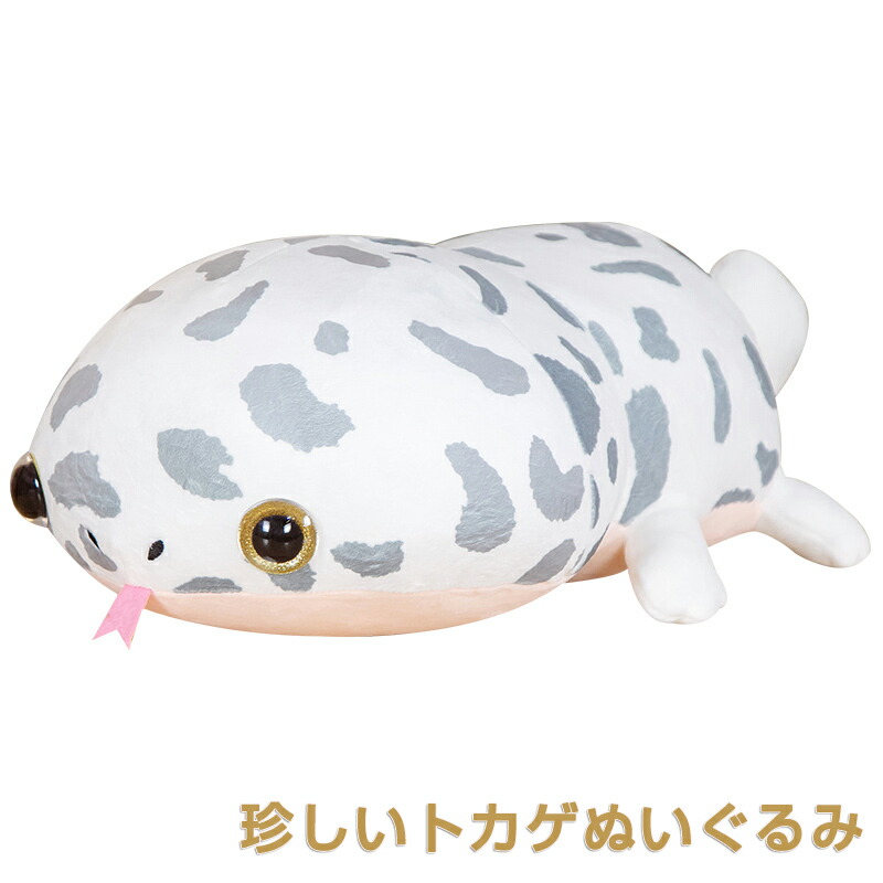 楽天市場】トカゲ 蜥蜴 ぬいぐるみ 抱き枕 だきまくら 珍しい動物