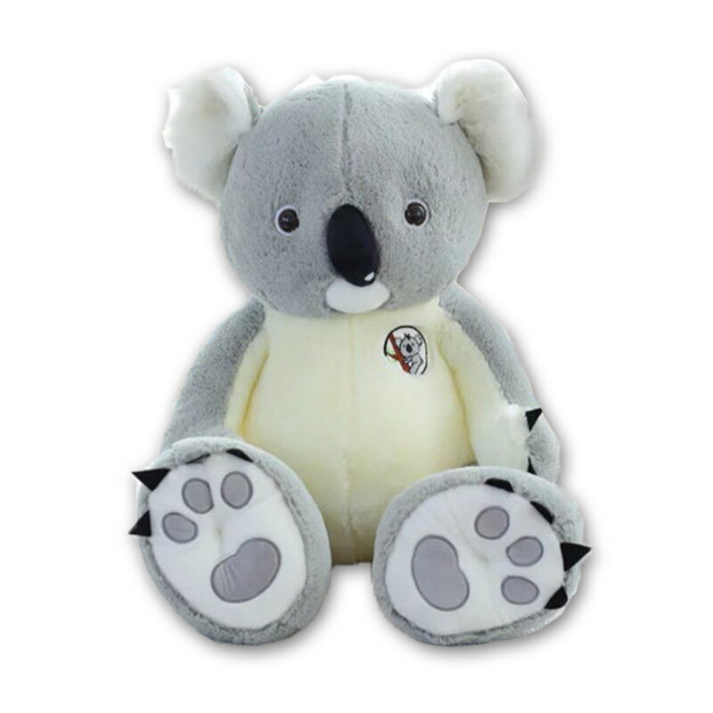 訳ありセール格安 コアラのぬいぐるみ ぬいぐるみ キャラクタ お誕生日プレゼント 大きい すべすべ 店飾り 手触りふわふわ 快眠 動物ぬいぐるみ 抱き枕 彼女 ギフト 贈り物 女の子 おもちゃ 高さ1cm 人気満点 Www Faan Gov Ng
