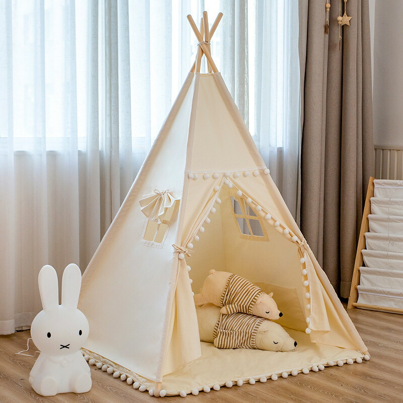 ちびっ子 天幕 キッズテント ちびっ子用天幕 室内 住み家 飾り気の無いに精神的な統合 ちびっ子天幕 ティピーテント 天幕住み家 飾り気の無い天幕 窓付き添い人 差し上げ物 ないしょ事軍事基地 室内用天幕 お座敷飾りつけ 引っ敷き付き添い人