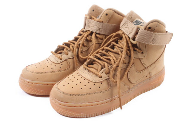nike air force 1 lv8 high wheat