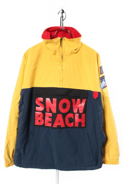 Jacket Topsmtsp83631 Half Ralph Zip Pullover Polo Lauren Snowbeach dCthQrs