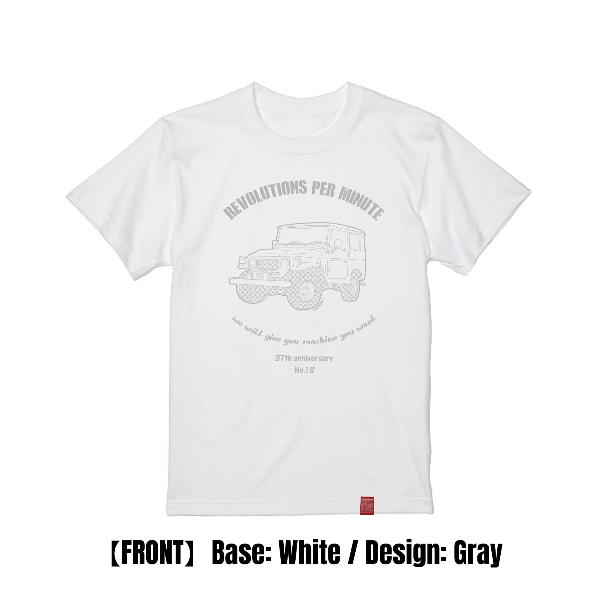ランクル40(BJ41) / style | Tシャツ【 旧車 名車 昭和車 クラシックカー レトロカー ヴィンテージカー ネオクラシック バイク 車Tシャツ 趣味Tシャツ 送料無料 landcruiser40 BJ41 】
