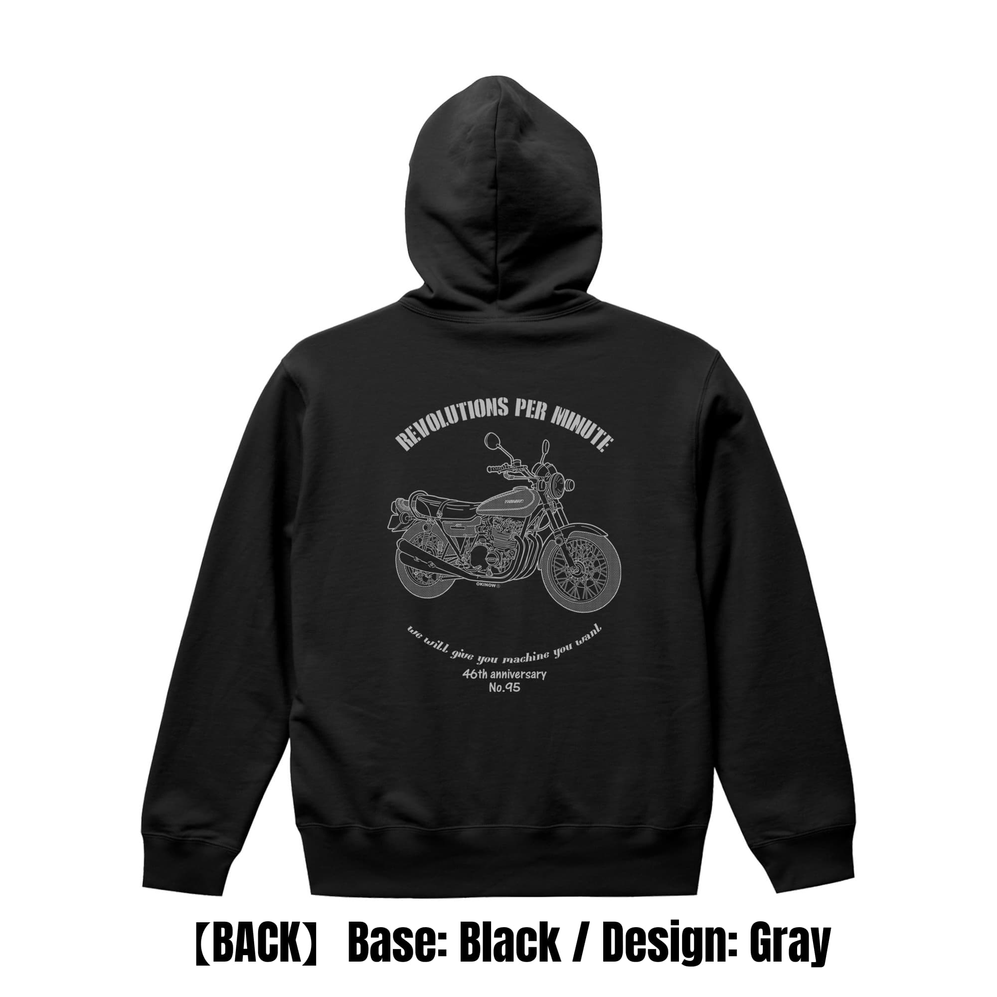 Z1 / style | パーカー【 旧車 名車 昭和車 クラシックカー レトロカー ヴィンテージカー ネオクラシック バイク 車Tシャツ 趣味Tシャツ 送料無料 】