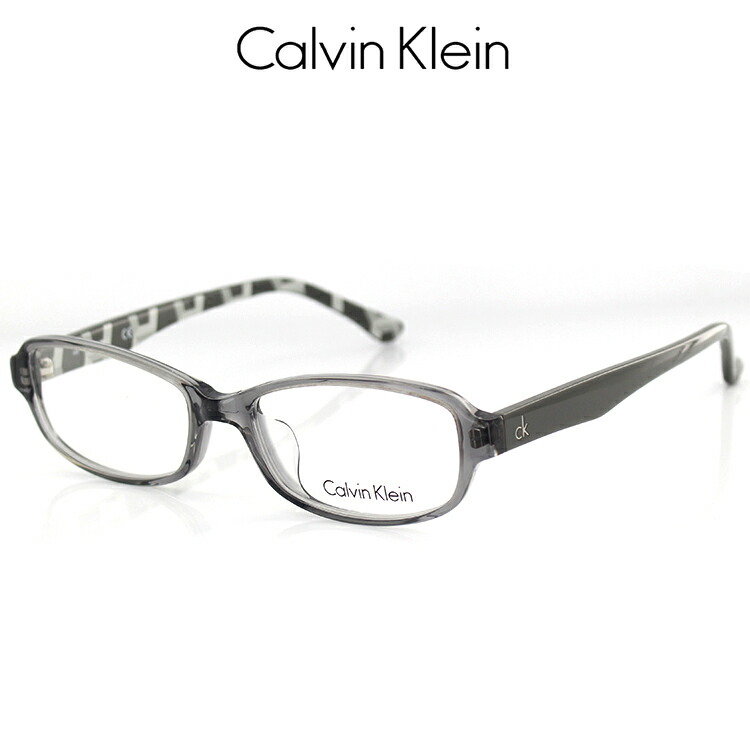 カルバンクライン メガネフレーム CK5848A 041 54サイズ スクエア クリアグレー ユニセックス 男女兼用 Calvin Klein 眼鏡フレーム PCメガネ ブルーライトカット 度付き対応可 送料無料 アイワン秋葉原｜RPGeyewear秋葉原