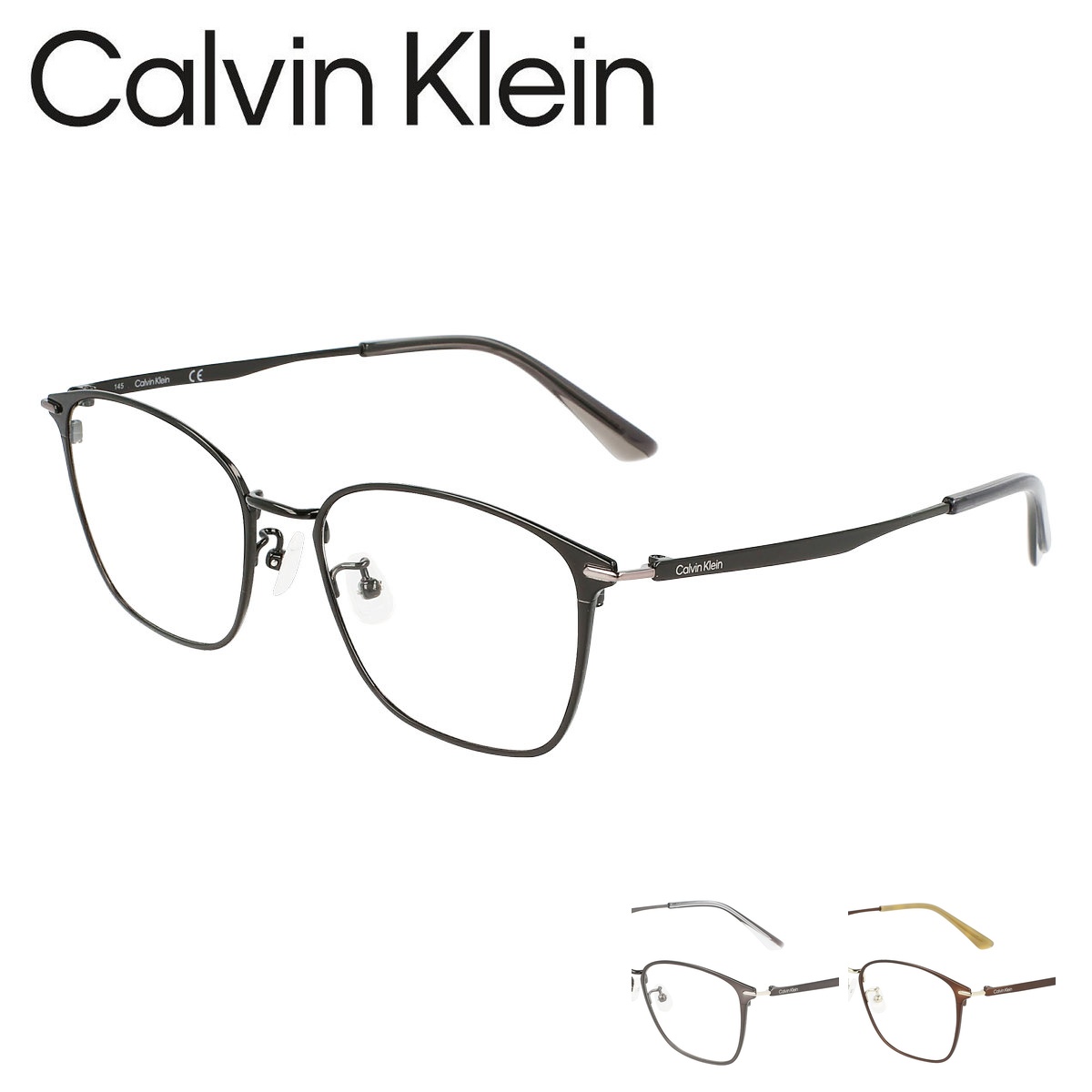 Calvin Klein CK21136A カルバンクライン メガネ フレーム メンズ レディース 男女兼用 眼鏡フレーム メガネフレーム ブランド 度あり 度なし 度付き アイワン秋葉原