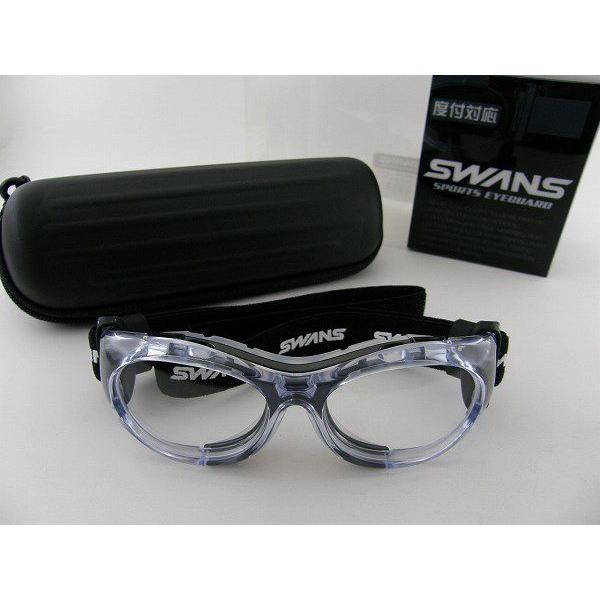 スワンズ ゴーグル SWANS SVS-600N-BLK SWANS スポーツ用眼鏡 送料無料 アイワン秋葉原