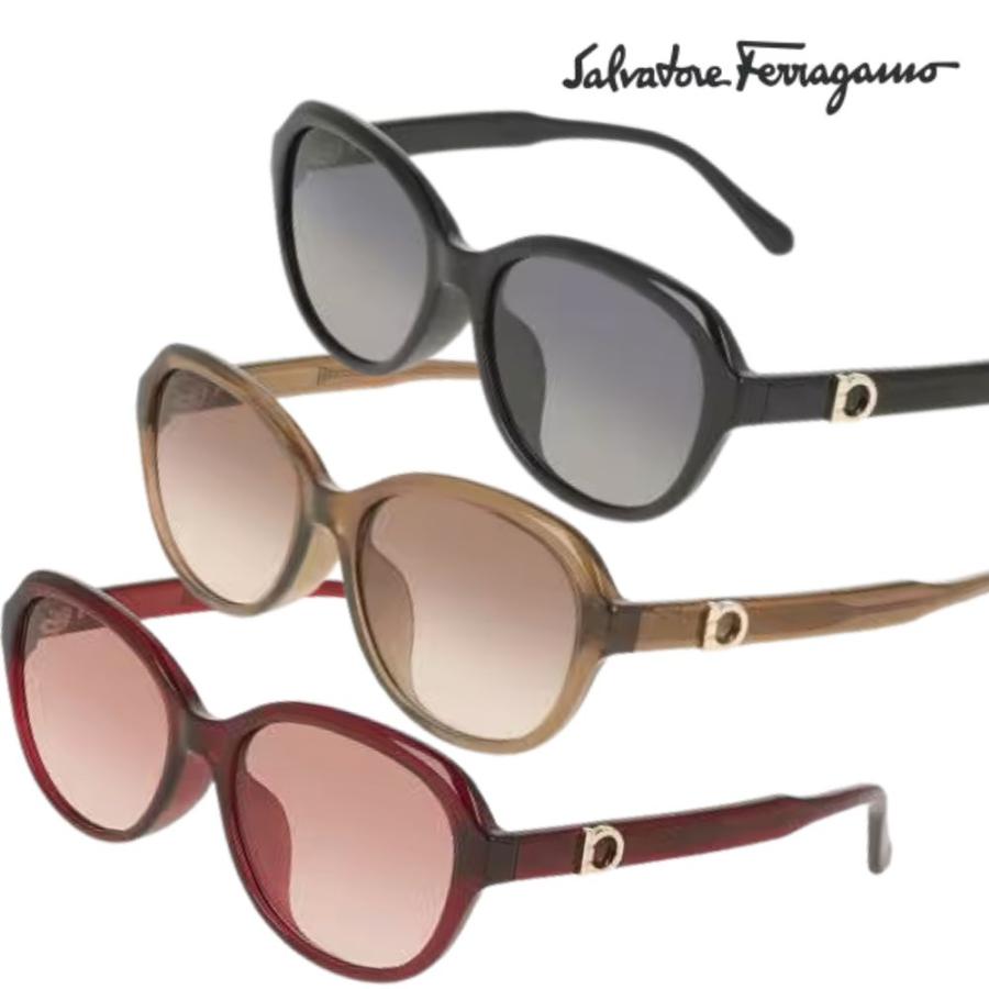 フェラガモ  FERRAGAMO サルバトーレフェラガモ 黒眼鏡 空想科学小説2073SELB 54-16 SUNS レディース ガンチーニ UVとり捨てる イタリア共和国 専用入れもの付 Salvatore Ferragamo  今めかしい  貨物輸送無料 母の日 アイワン秋葉原