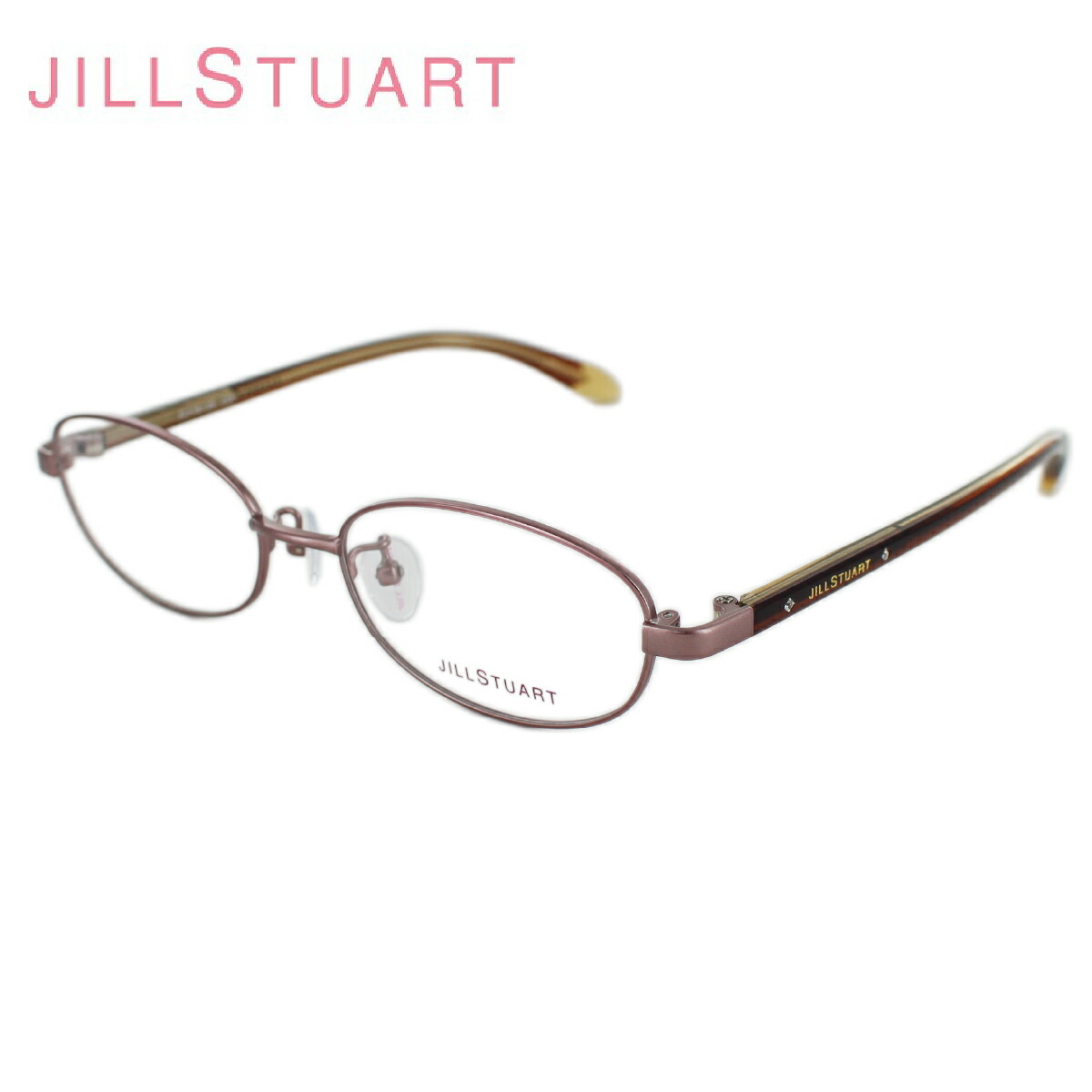 眼鏡フレーム  JILL STUART ジルスチュアート 05-0201 レディース   キュート オシャレ フェミニン 大人女性眼鏡   送料無料 母の日 アイワン秋葉原