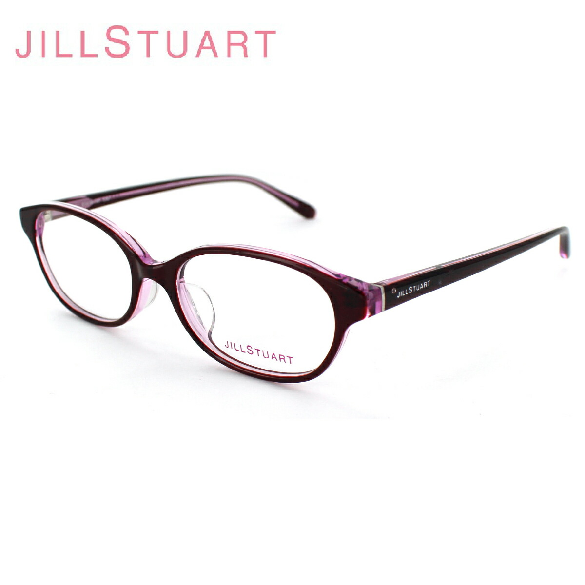 眼鏡フレーム  JILL STUART ジルスチュアート 05-0795  レディース  キュート オシャレ フェミニン 大人女性眼鏡   送料無料 母の日 アイワン秋葉原