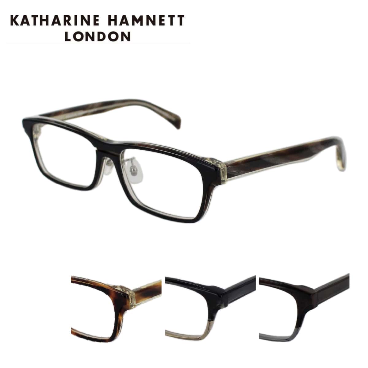楽天市場】キャサリンハムネット メガネ KATHARINE HAMNETT