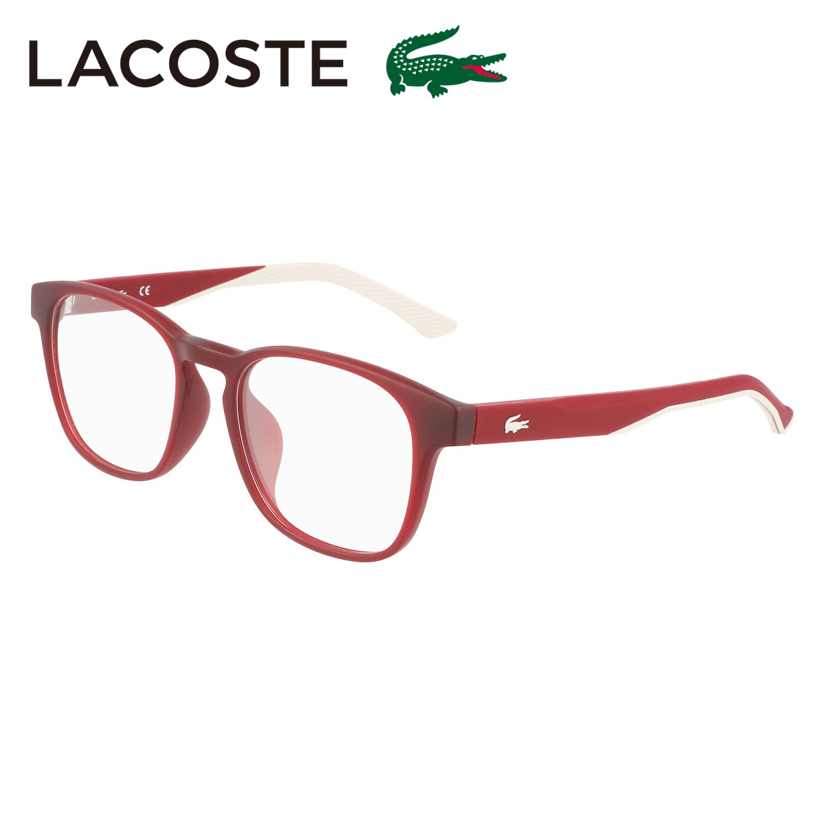 LACOSTE L2893A ラコステ メガネ フレーム メンズ レディース 男女兼用 眼鏡フレーム メガネフレーム ブランド 度あり 度なし 度付き アイワン秋葉原