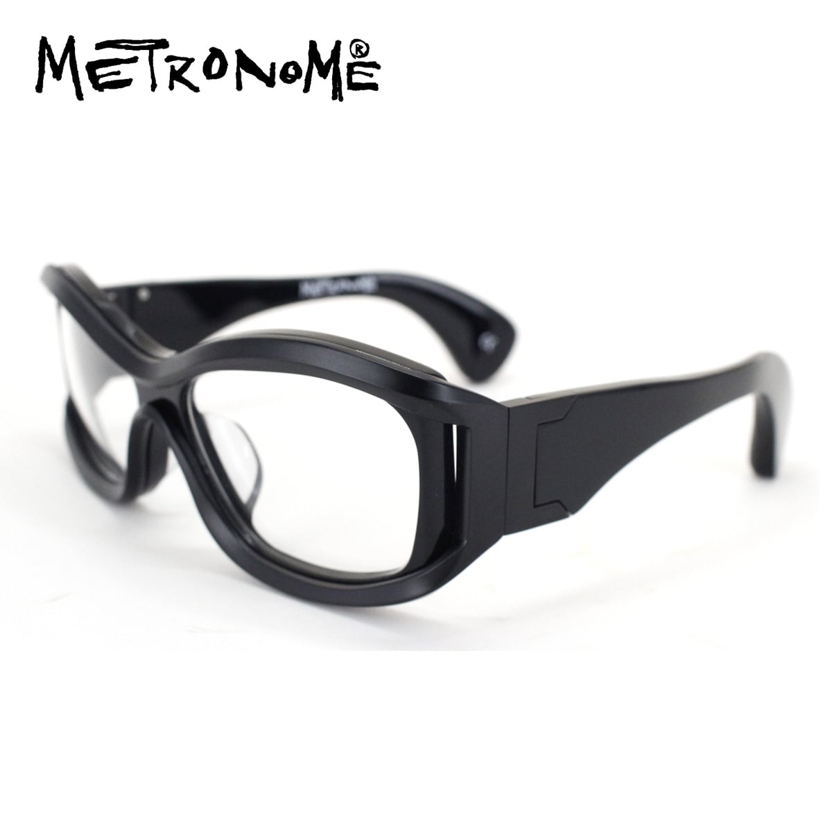 メガネフレーム メトロノーム デザイン Balloons [METRONOME] 58サイズ めがね 眼鏡 フルリム アセテート おしゃれ 男性用 女性 メンズ レディース ダテ デモレンズ METRONOME 送料無料 母の日 アイワン秋葉原｜RPGeyewear秋葉原 27,170円