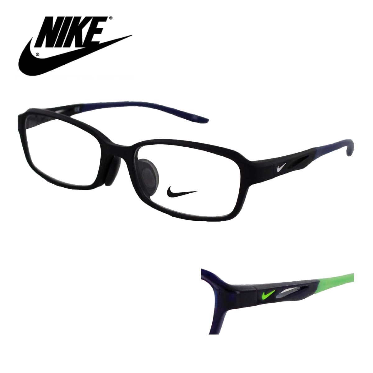 NIKE メガネ キッズ 子供 ジュニア スポーツ 5018AF 50サイズ 眼鏡 アイワン秋葉原 12,160円