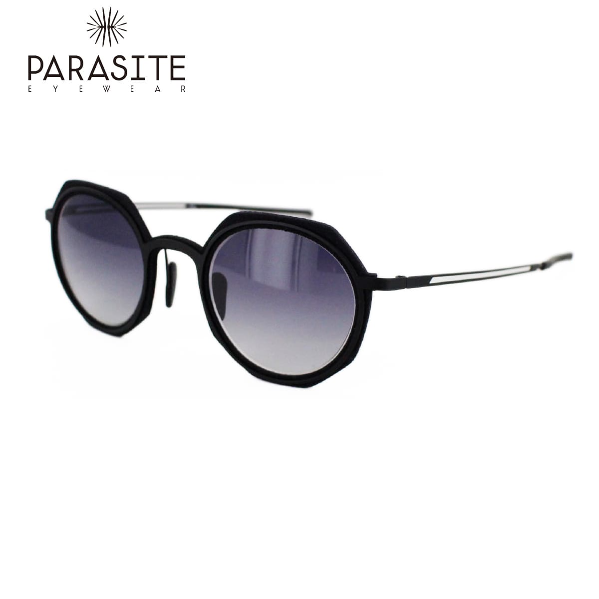 パラサイトサングラス PARASITE ANTI RETRO 6 45サイズ メンズ 男性用 サングラス サイバー 送料無料 アイワン秋葉原