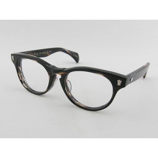 楽天市場】[tsetse×甚六作] TCL-003-8 メガネフレーム グレー 灰色