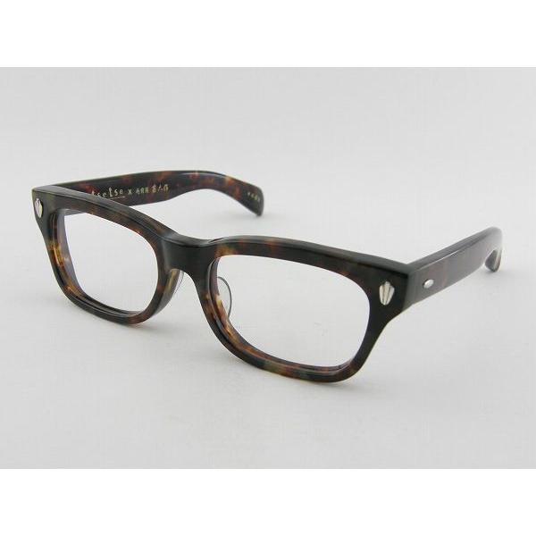 楽天市場】[tsetse×甚六作] TCL-003-8 メガネフレーム グレー 灰色