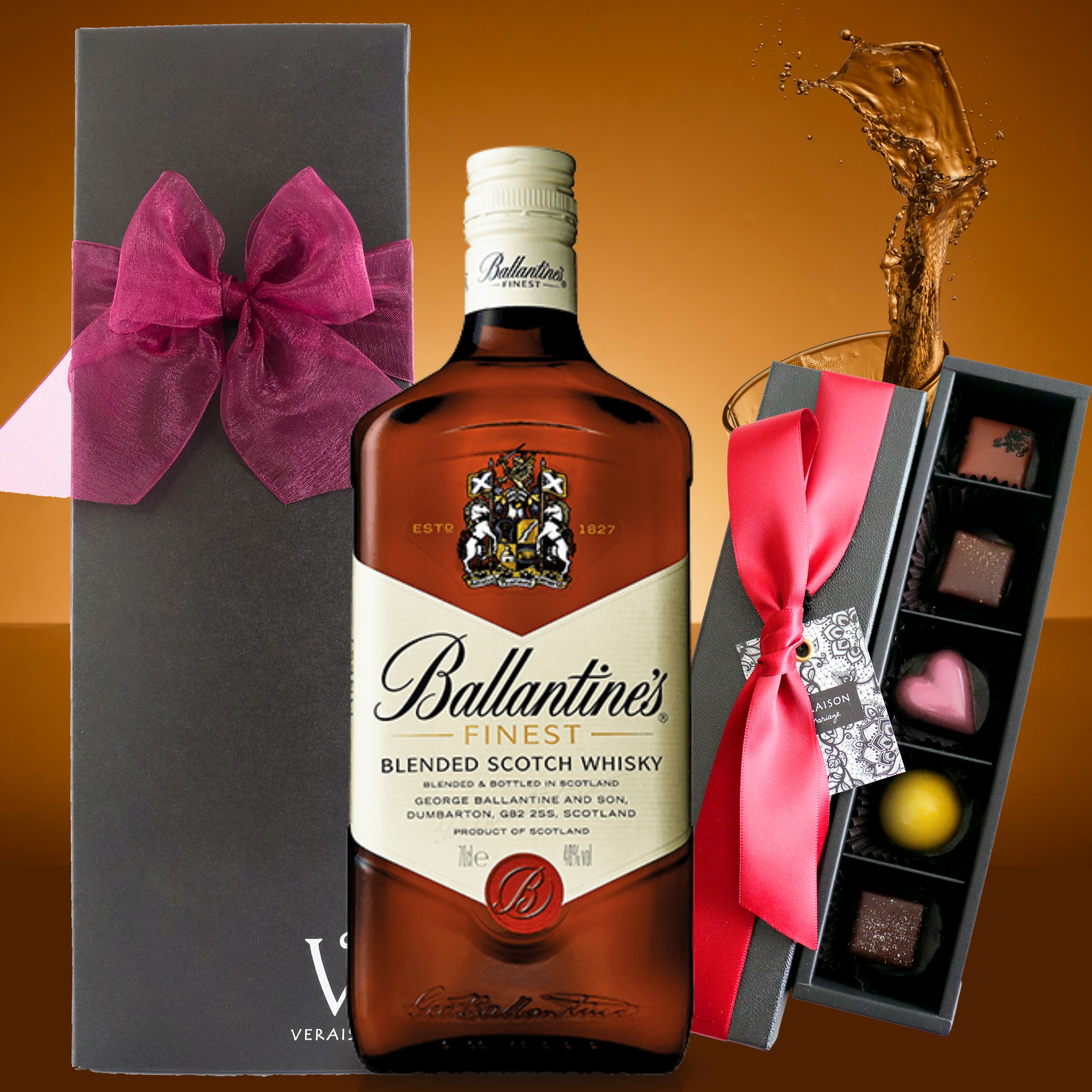 楽天市場】サントリー角瓶 700ml チョコチョコセット 送料無料 包装