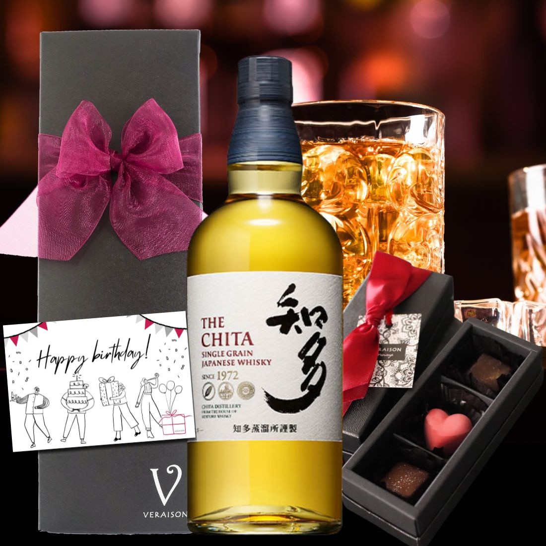 楽天市場】焼酎セレクション 麦焼酎・芋焼酎 ボンボン 9個入り