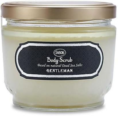 SABON ボディスクラブ 士君子 600g (専用刀圭付き添い人) シトラスウッディの芳ばしさ 綾野剛 愛用 一般受け メンズ