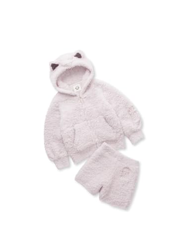 新品　130サイズ ジュニアカビゴンパーカー&ショートパンツ gelato pique】【ジュニア】ジェラート カビゴンパーカ